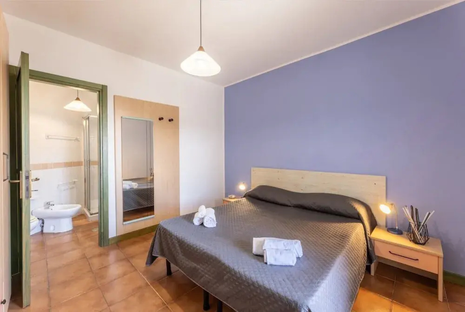 Apartments i Mirti Bianchi