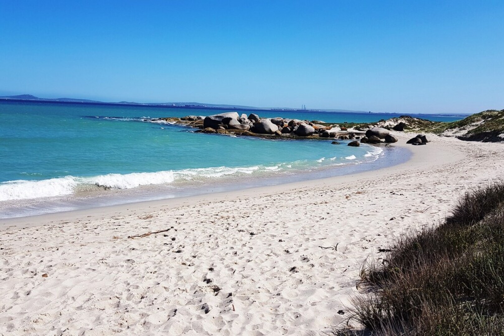 99 Steps, Langebaan 8-sleeper