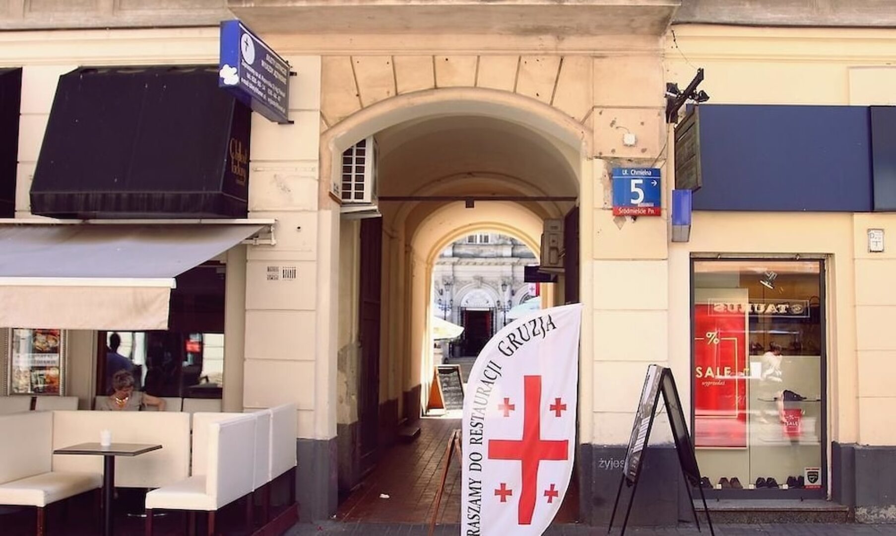 Hostel Chmielna 5 Rooms & Apartments