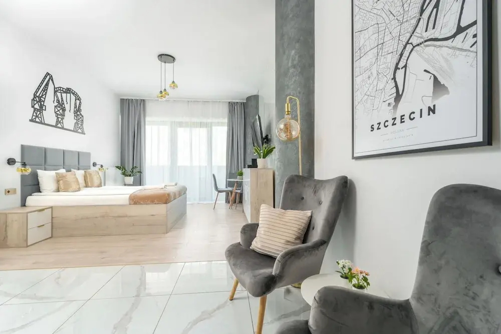 MARGI Vivi Apartment LUX