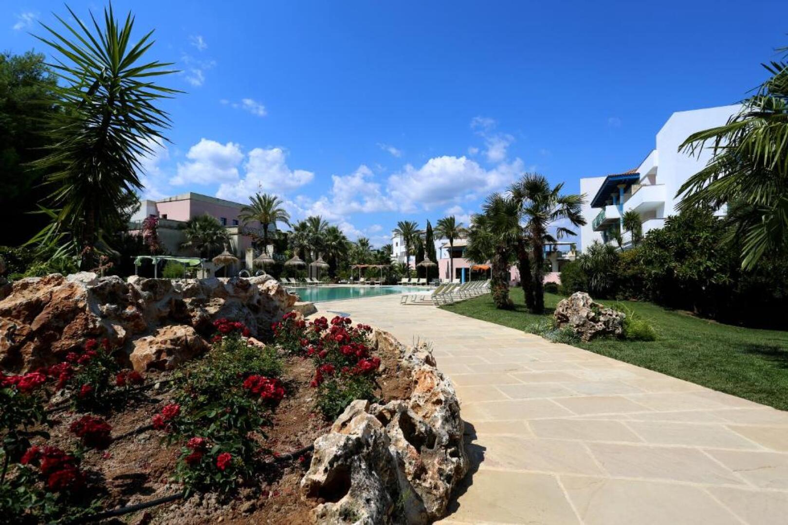 Club Giardini d'Oriente Village