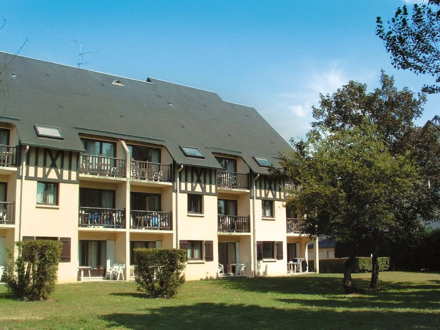 Résidence Lagrange Vacances Cabourg