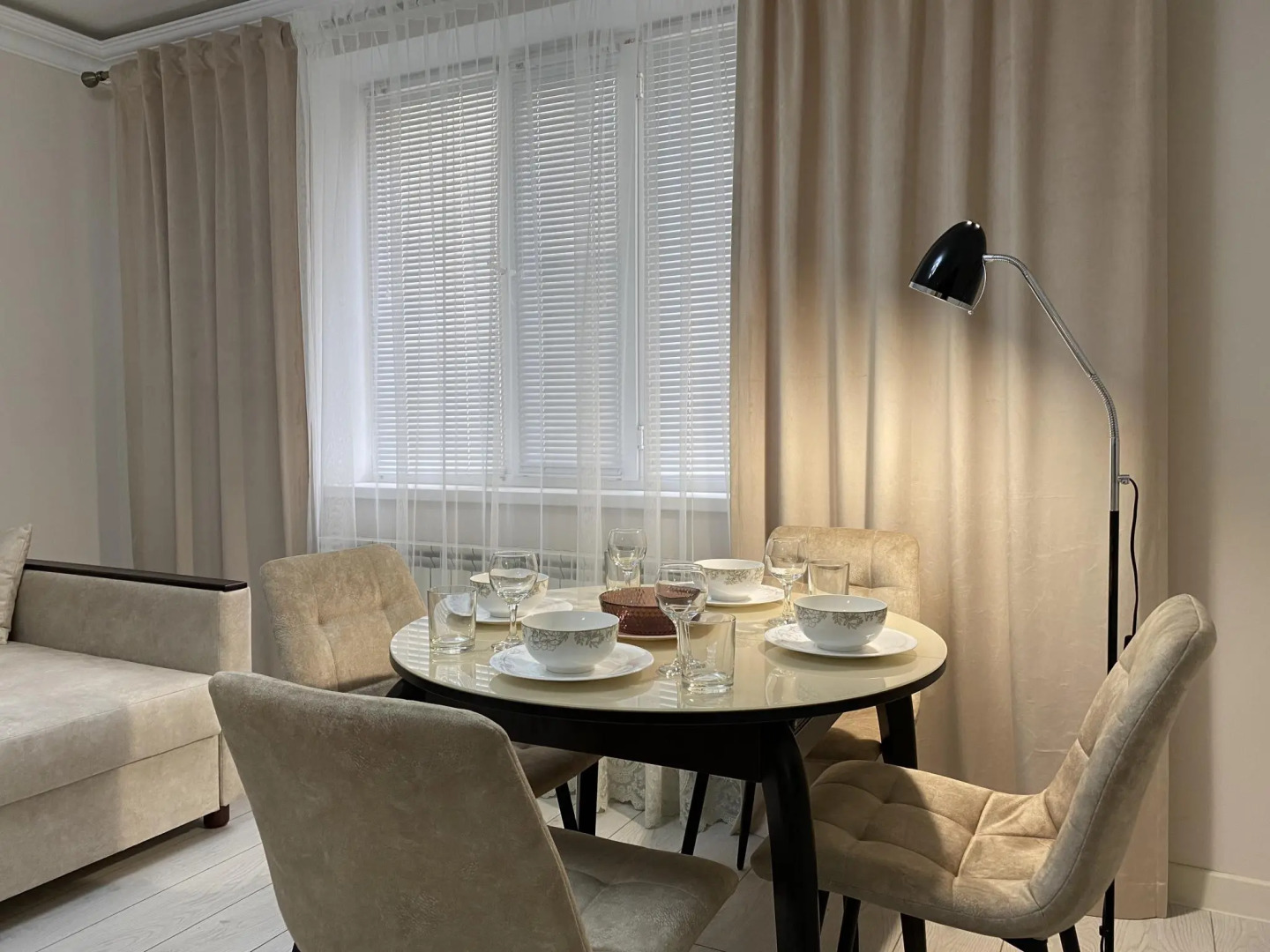 Апартаменты на улице Ленина