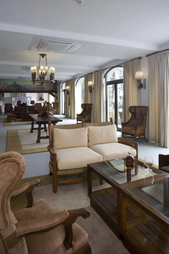 Parador de Cruz de Tejeda