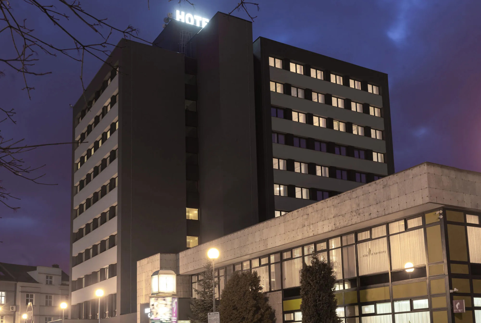 Harmony Club Hotel Ostrava
