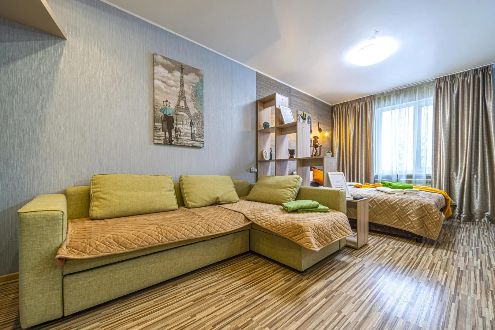 КакОтельРу на улице Гаккелевская