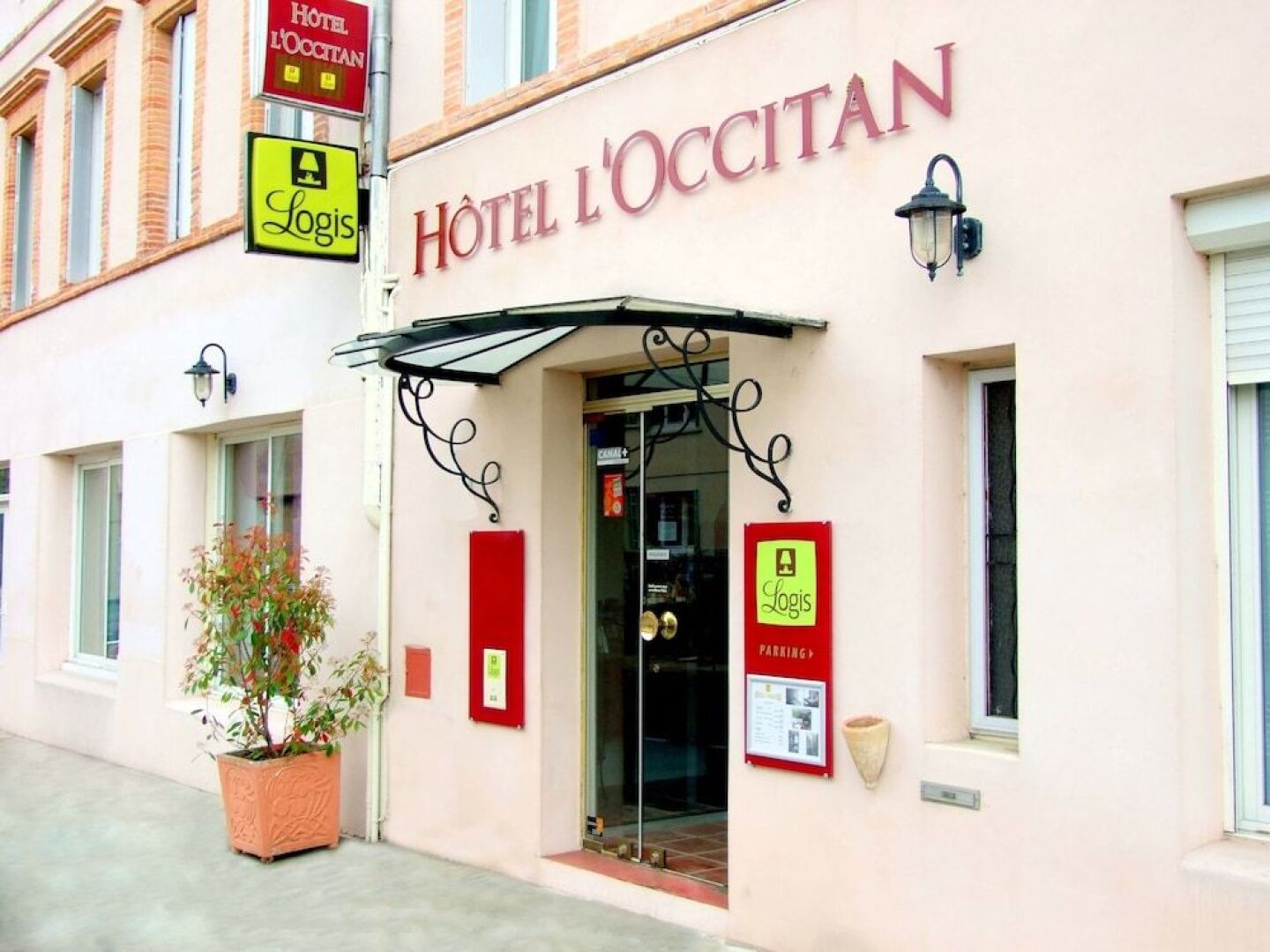 Hôtel l'Occitan