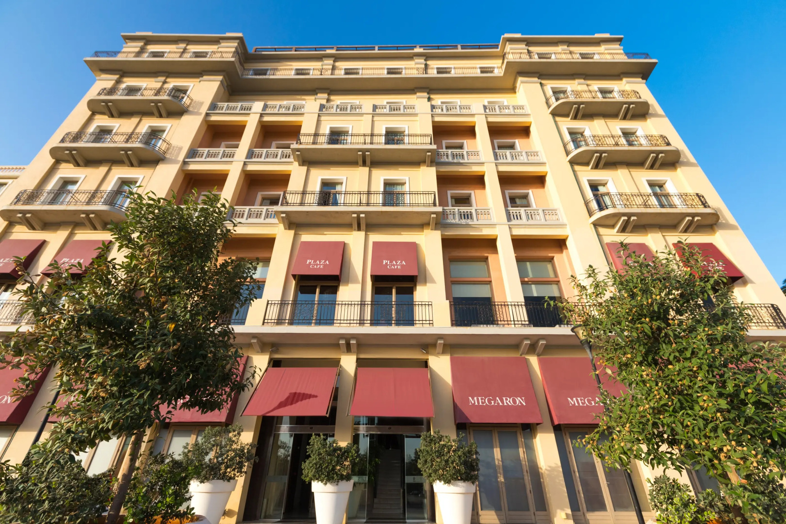 GDM Megaron Historical Monument Hotel