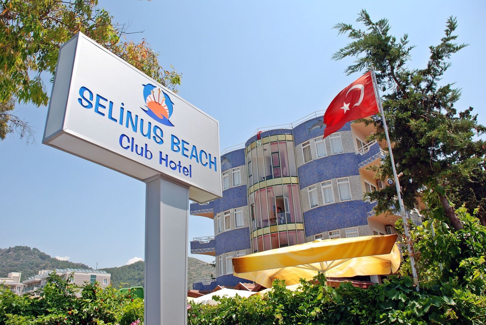 Selinus Beach Club Hotel