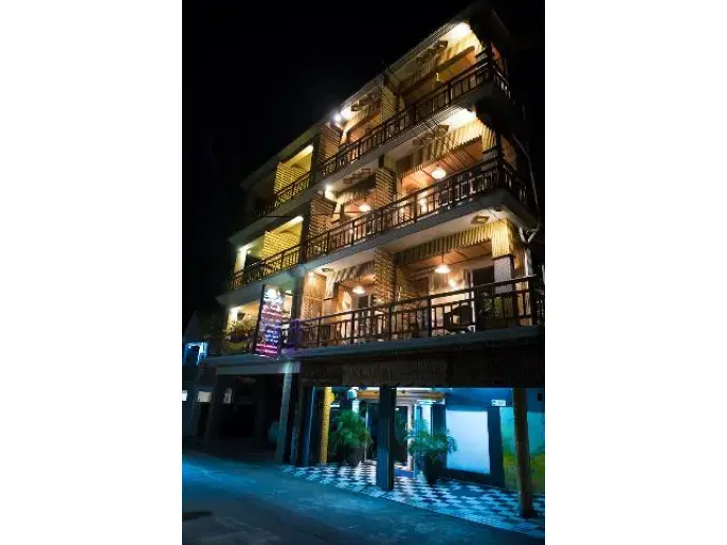 3Ds International Tourist Home