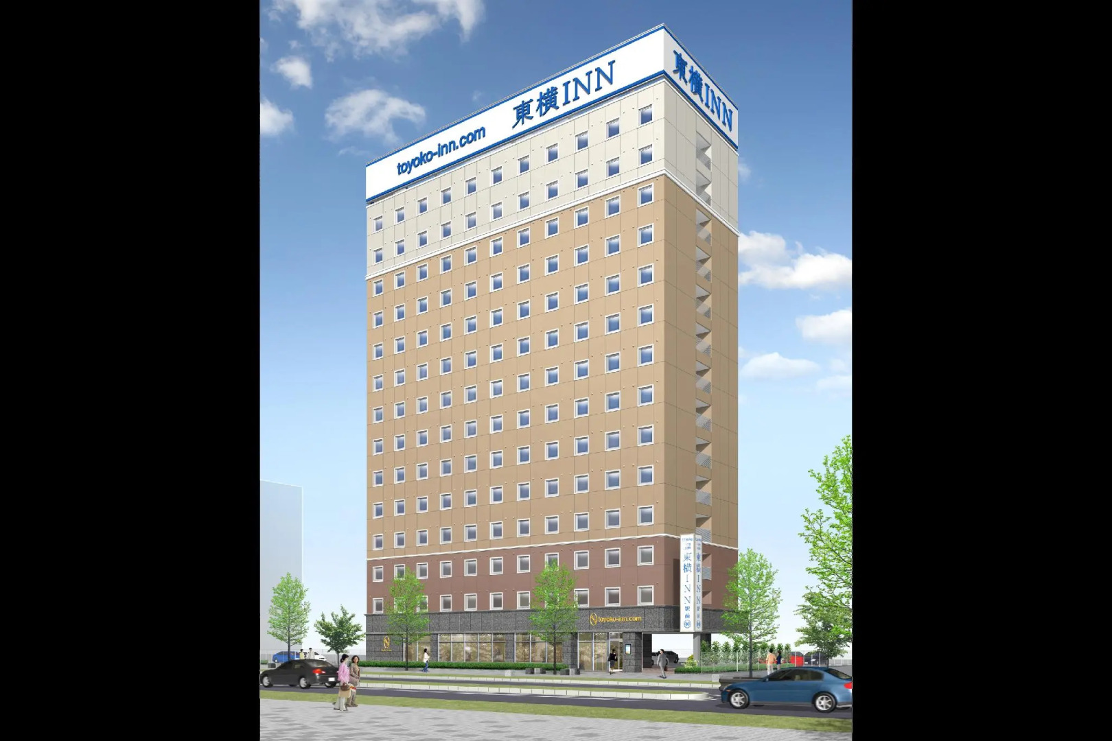 Toyoko Inn Urawa Misono Station