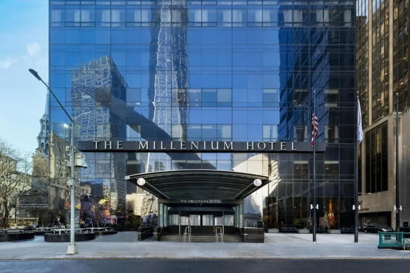 M Social New York Downtown (Formerly Millennium Downtown New York )