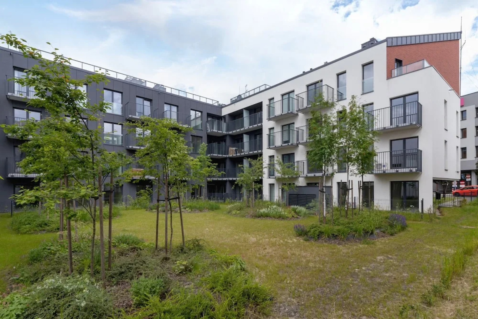 Stylish Studio Kiełkowskiego by Renters