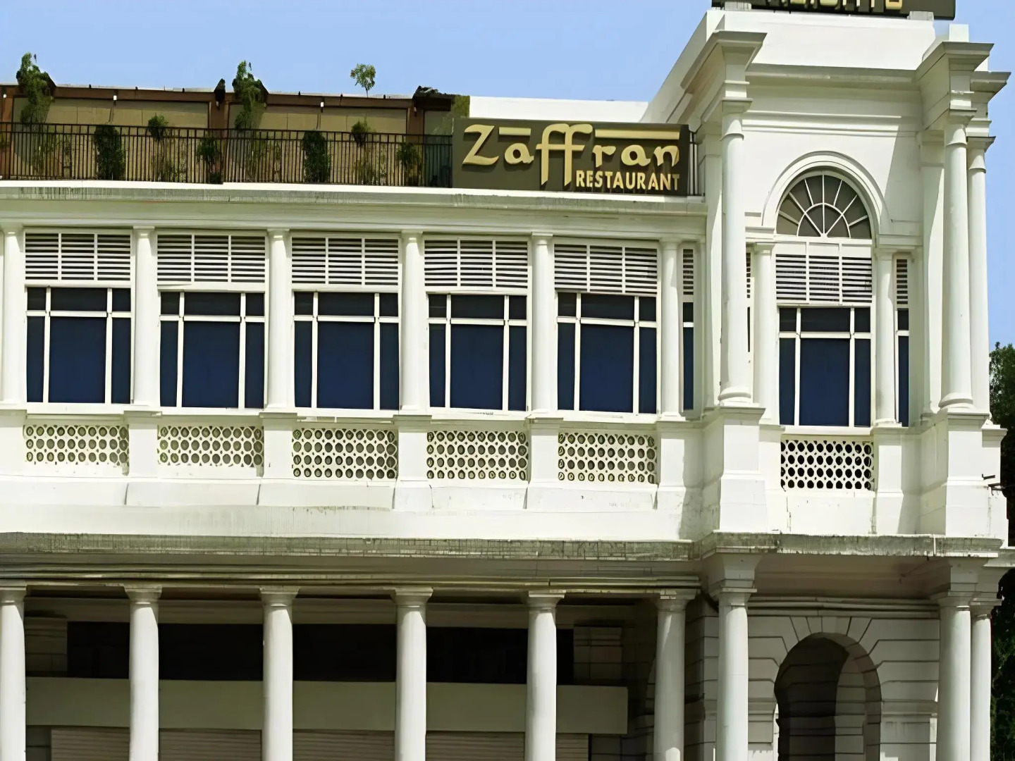 Hotel Palace Heights