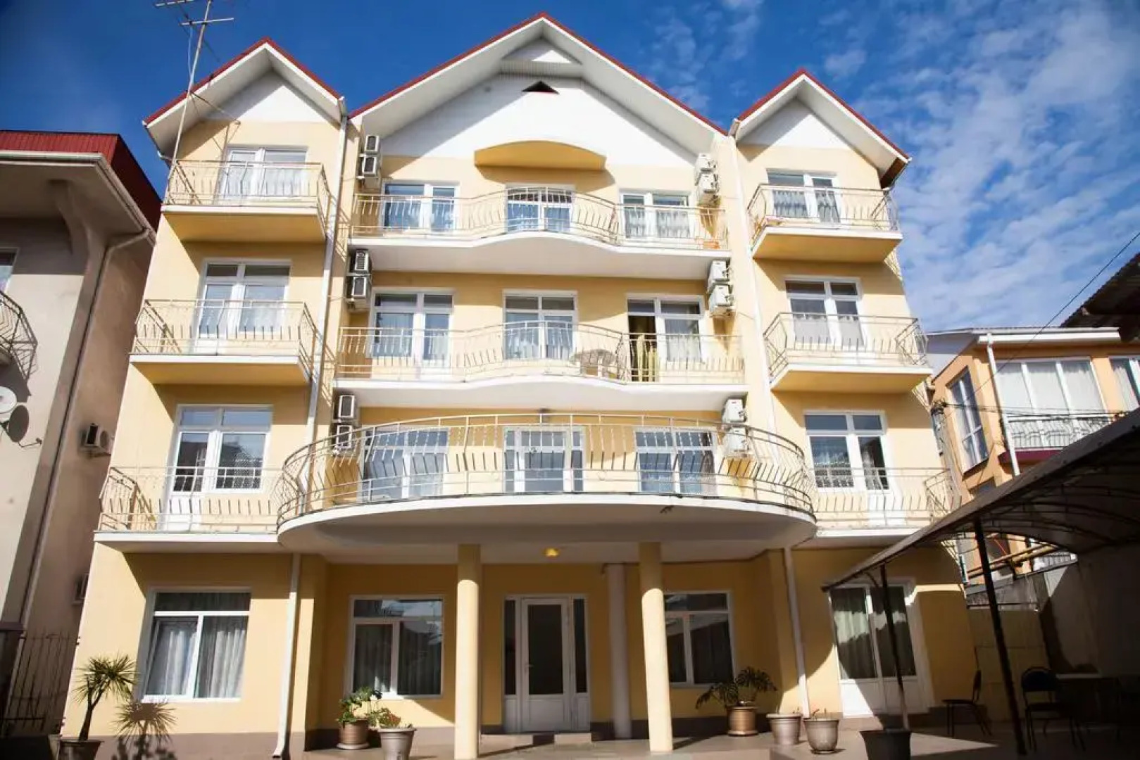 Гостевой дом «Лето»