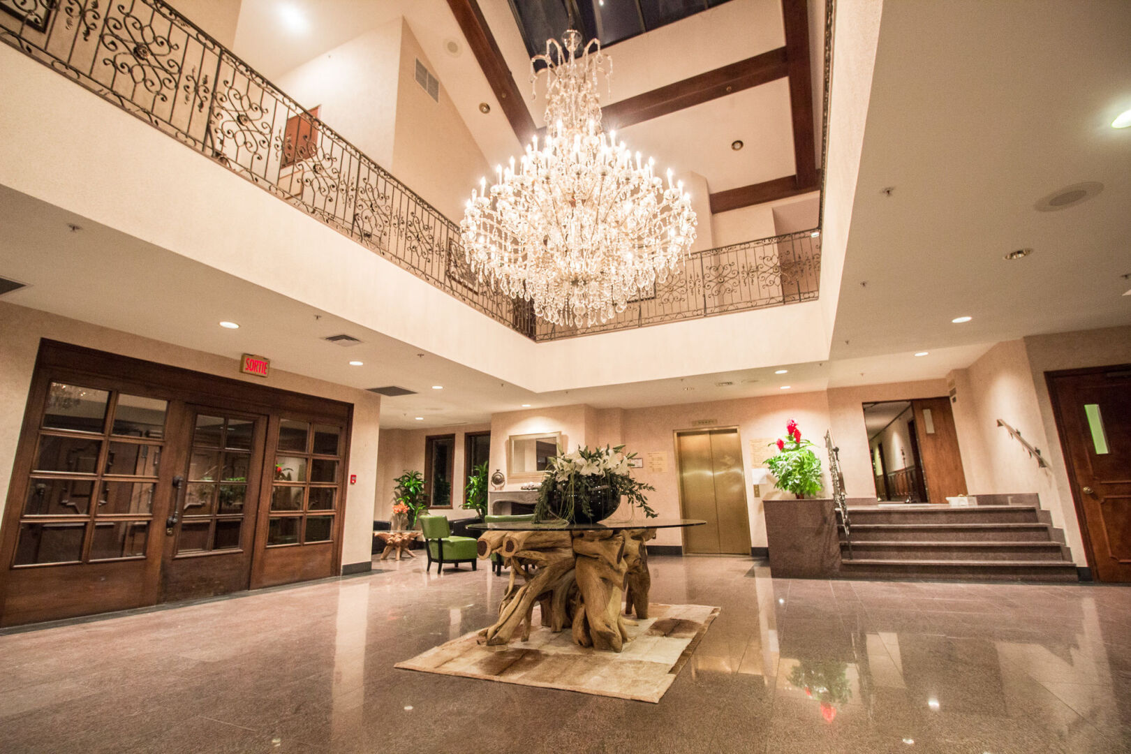 Hôtel Lac Carling Golf & Spa