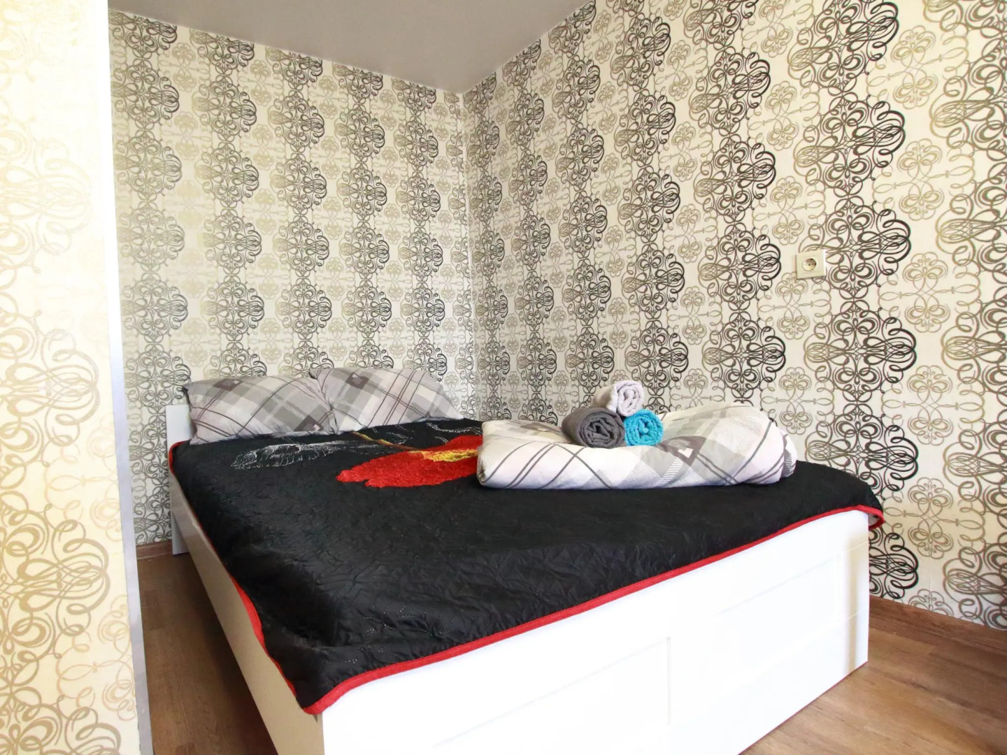 TimHouse (ТимХаус) на улице Спартаковская