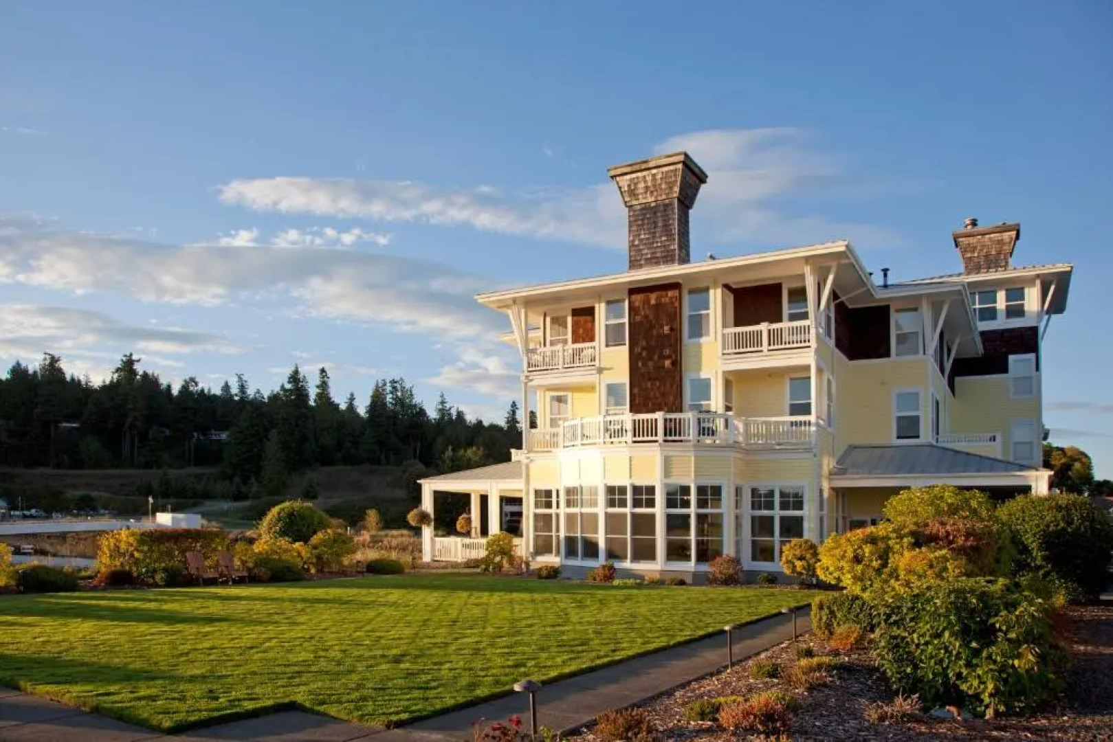 The Resort at Port Ludlow