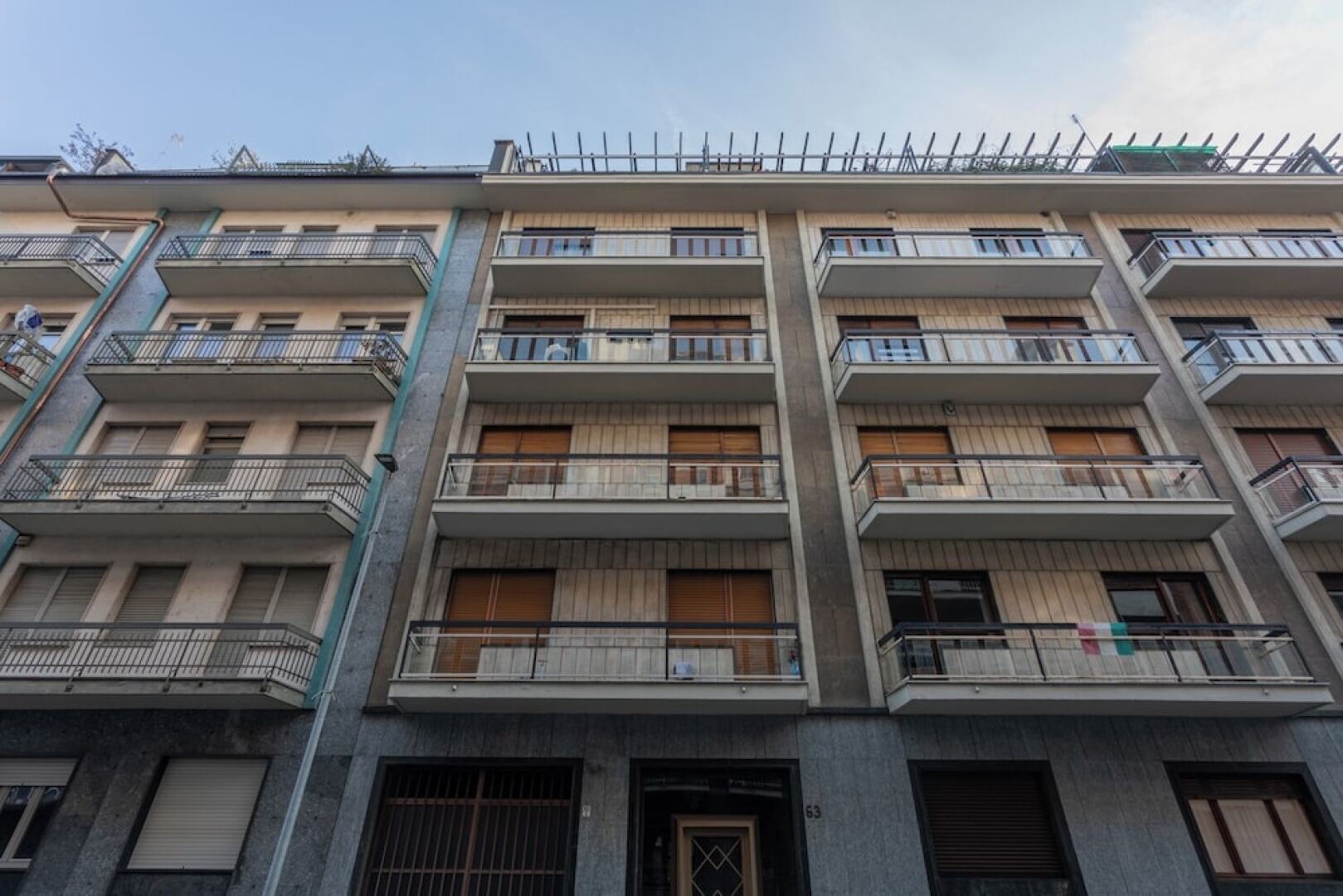 Casa Foà terrazzo a due passi dal Parco