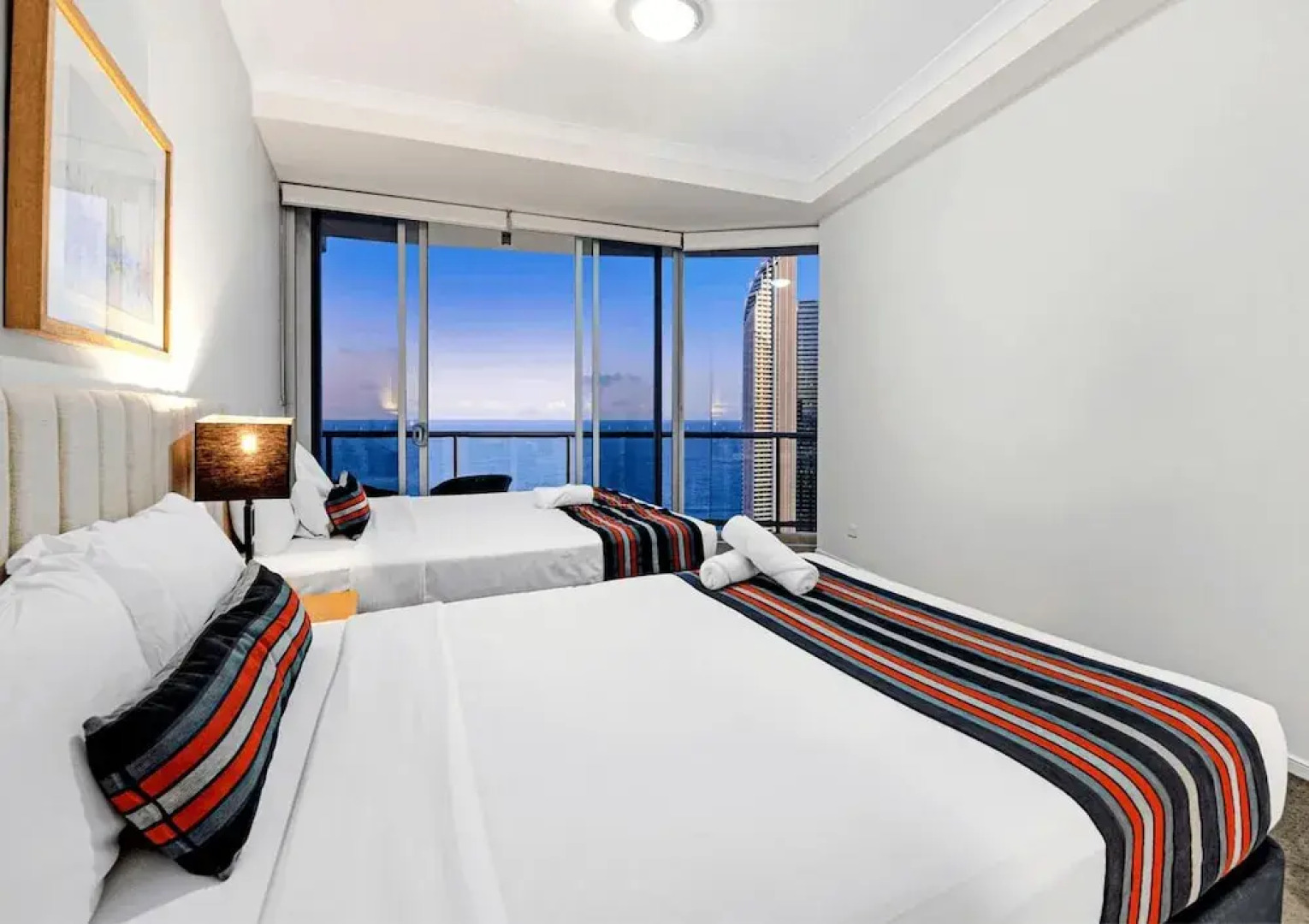 Level 45 Luxury Sub-Penthouse in Surfers