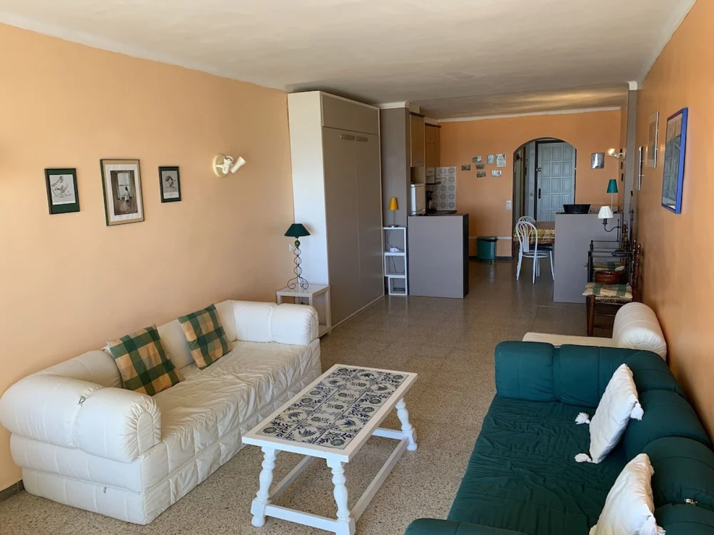 Apartamento Inmobahia - BI - 74