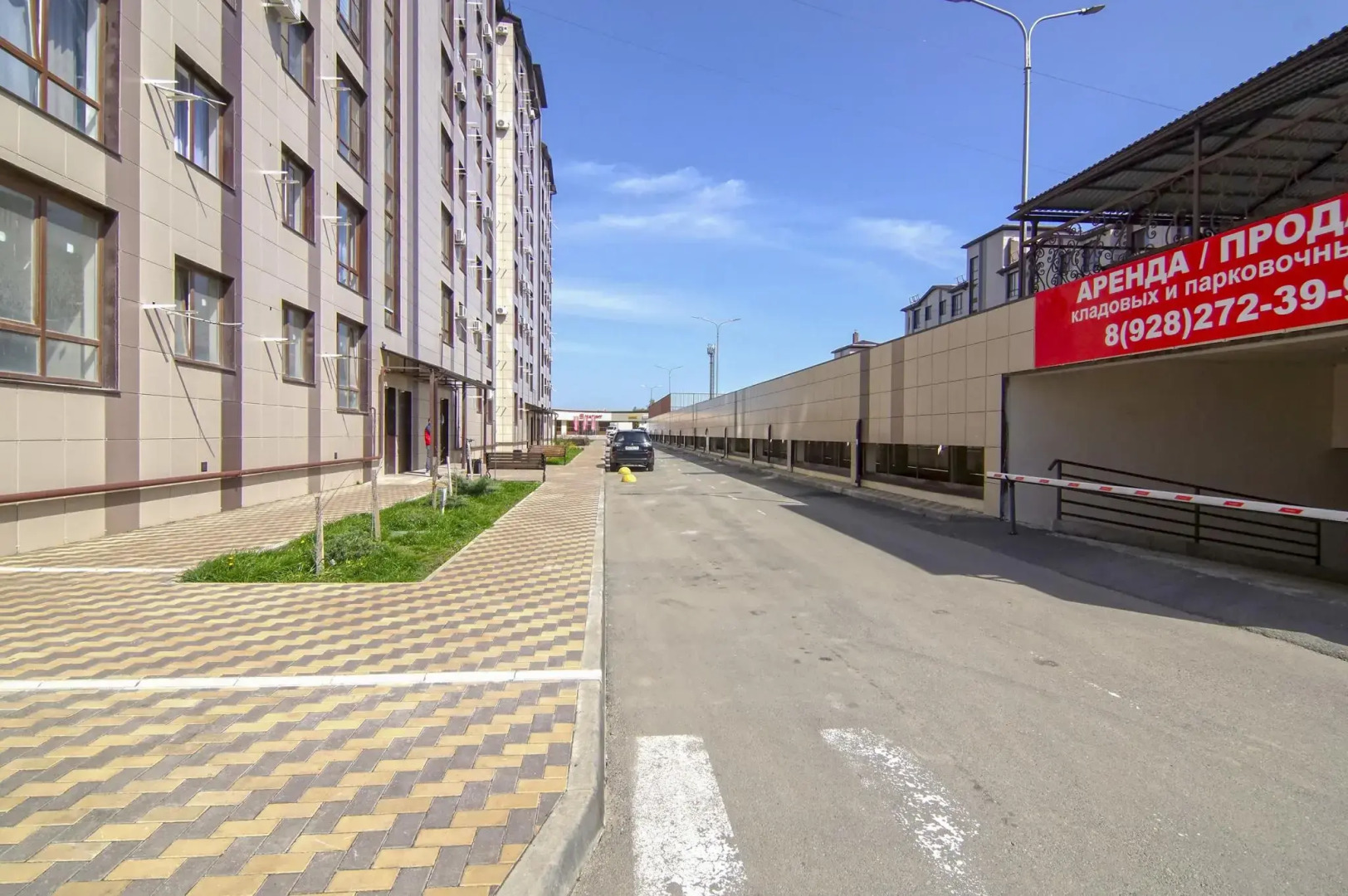 Апартаменты на улице Береговая 1/7