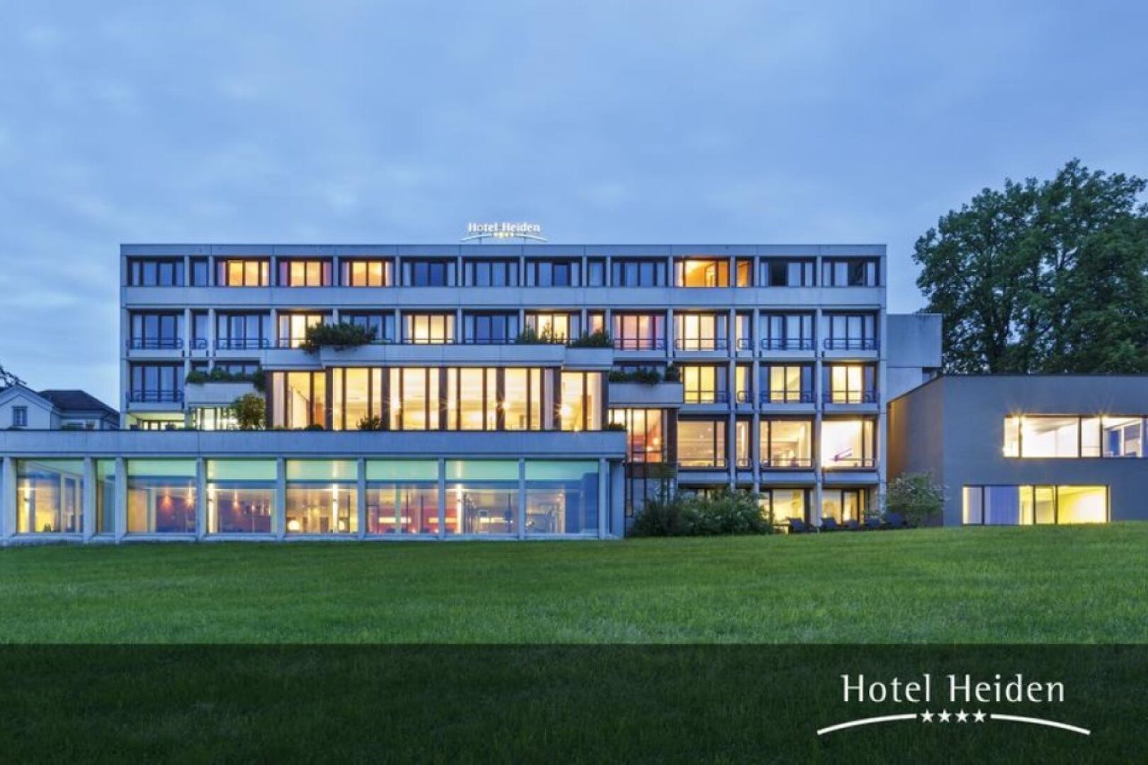 Hotel Heiden - Wellness am Bodensee