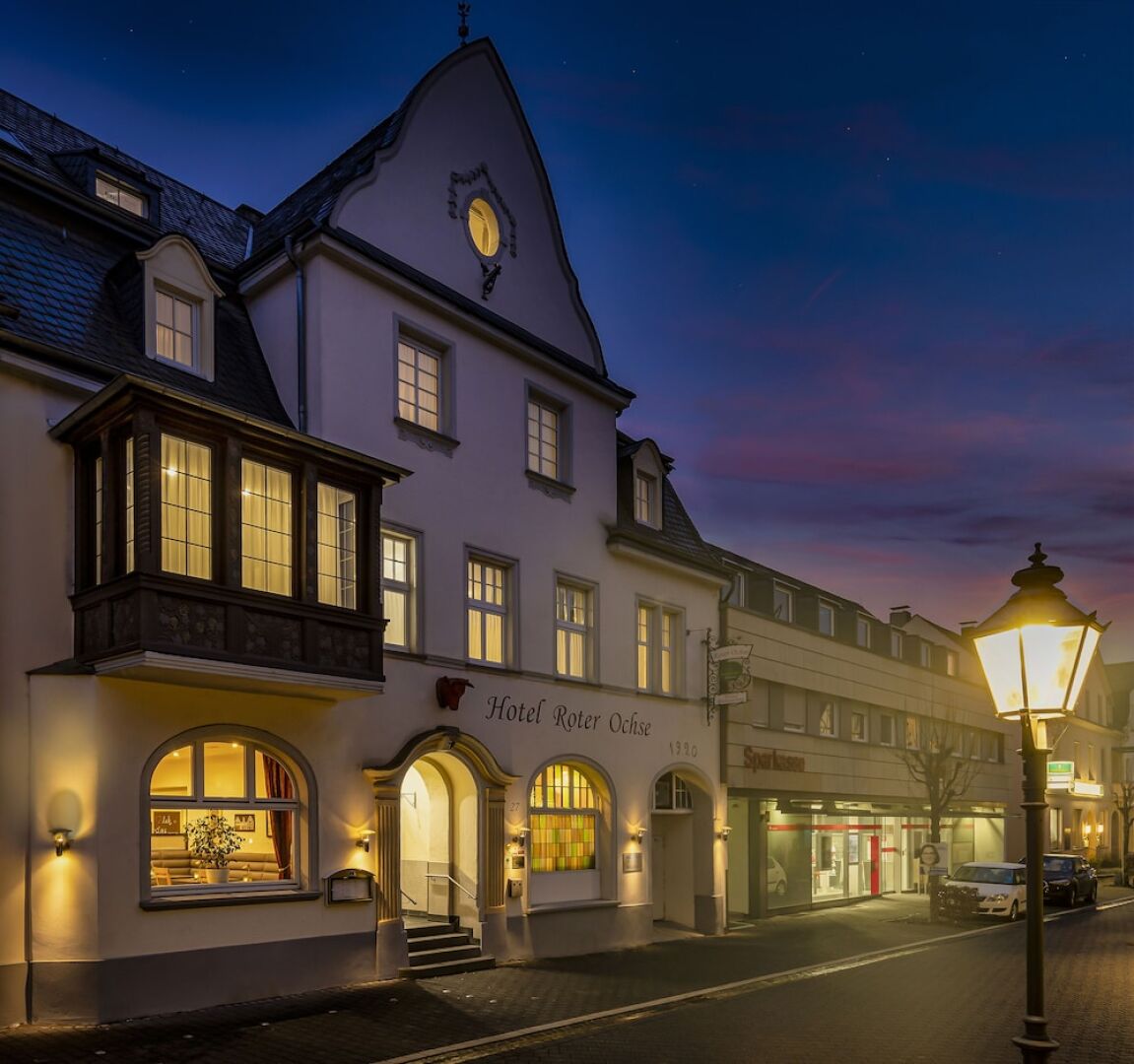 AKZENT Hotel Roter Ochse
