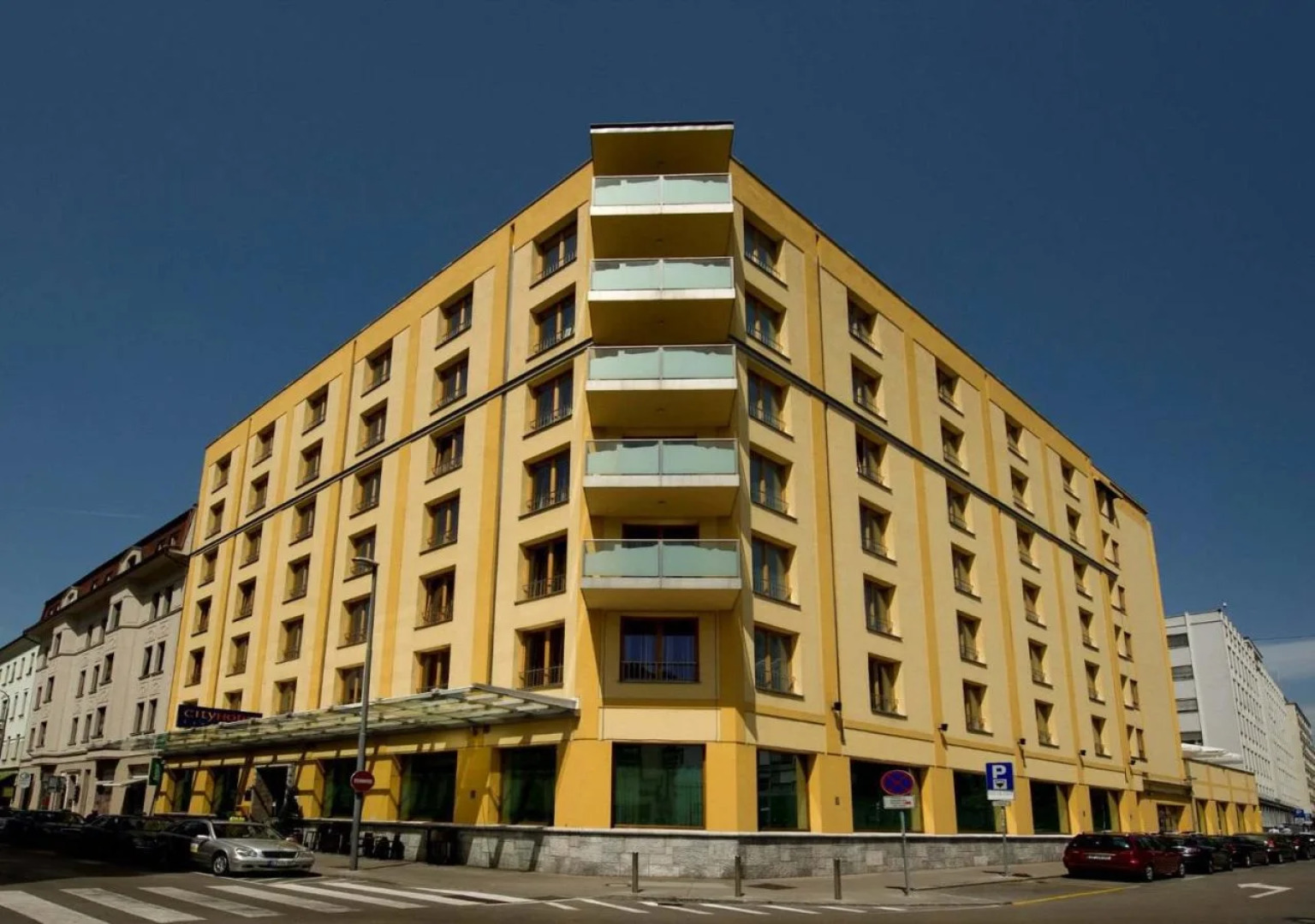 City Hotel Ljubljana