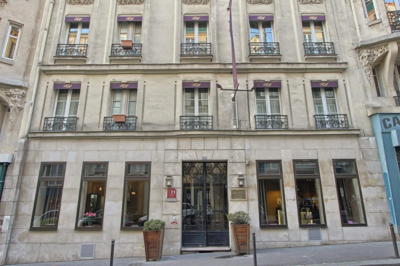 Hôtel Villa Margaux