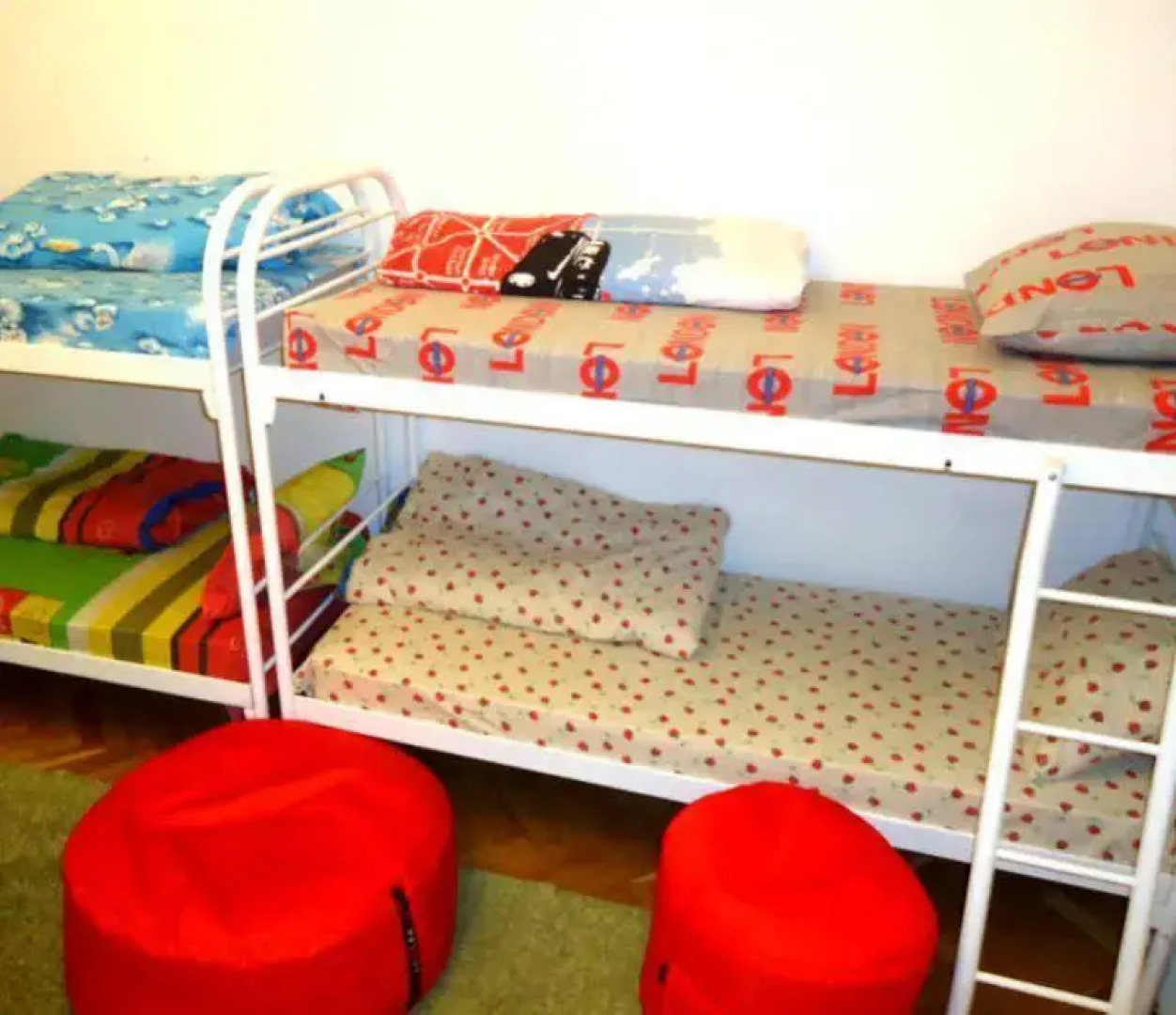 Хостел Главная Площадь