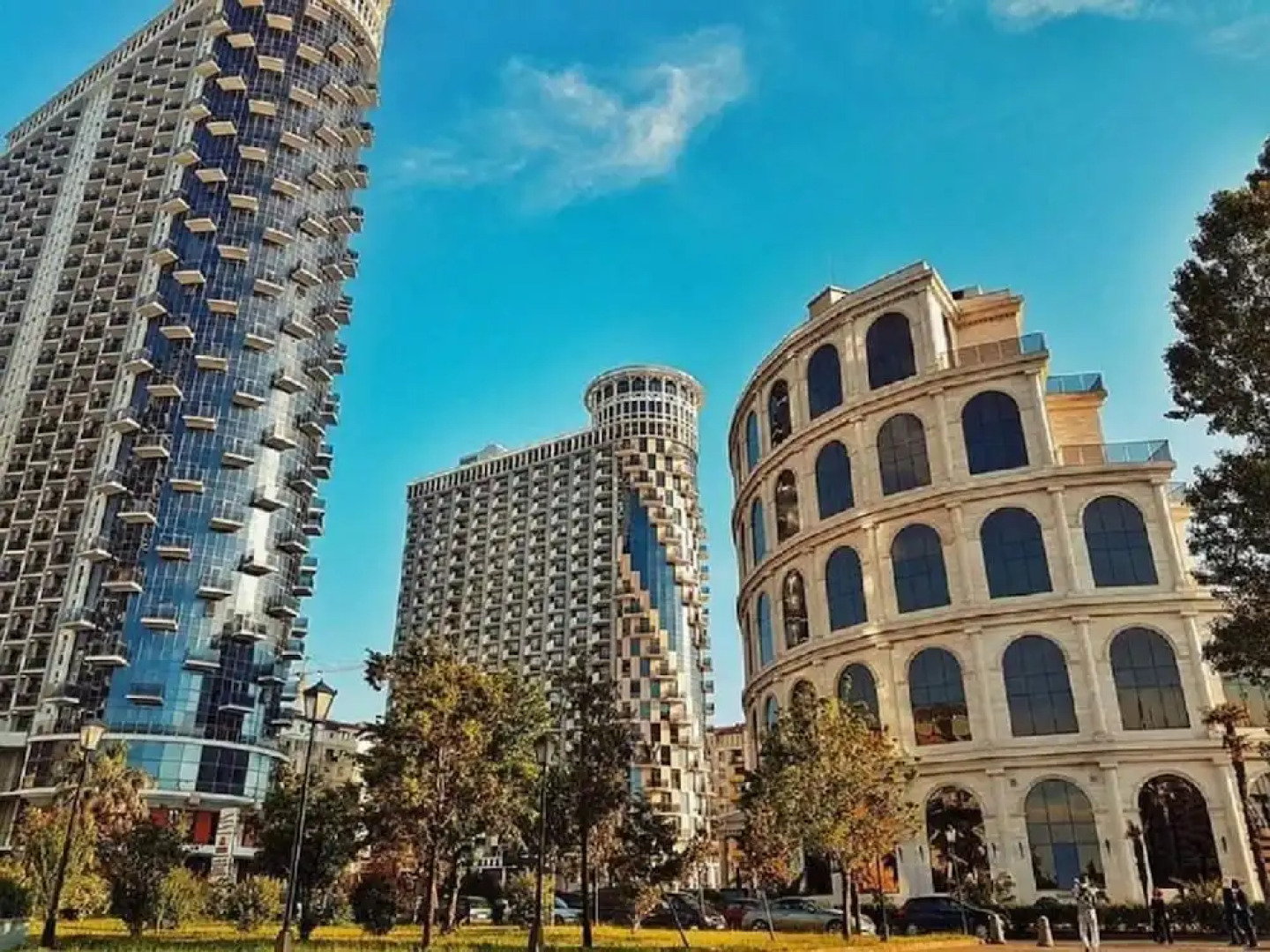 Orbi Luxury Apartments