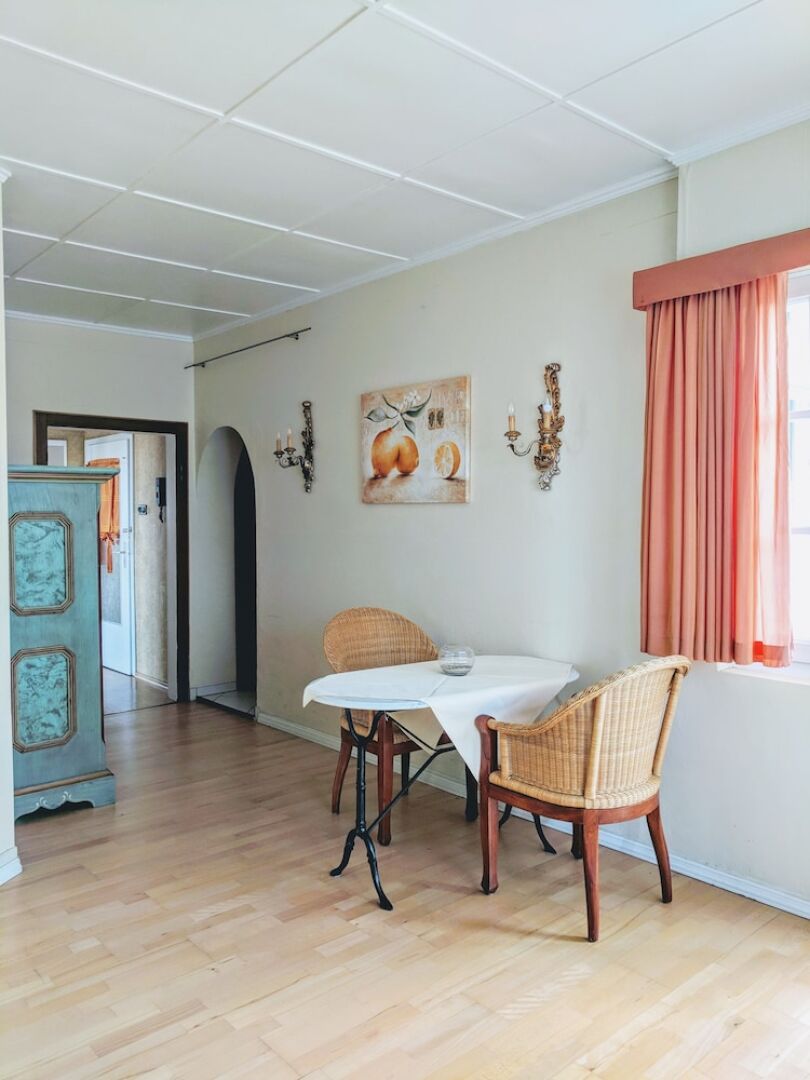 Apartmenthaus am Rhein