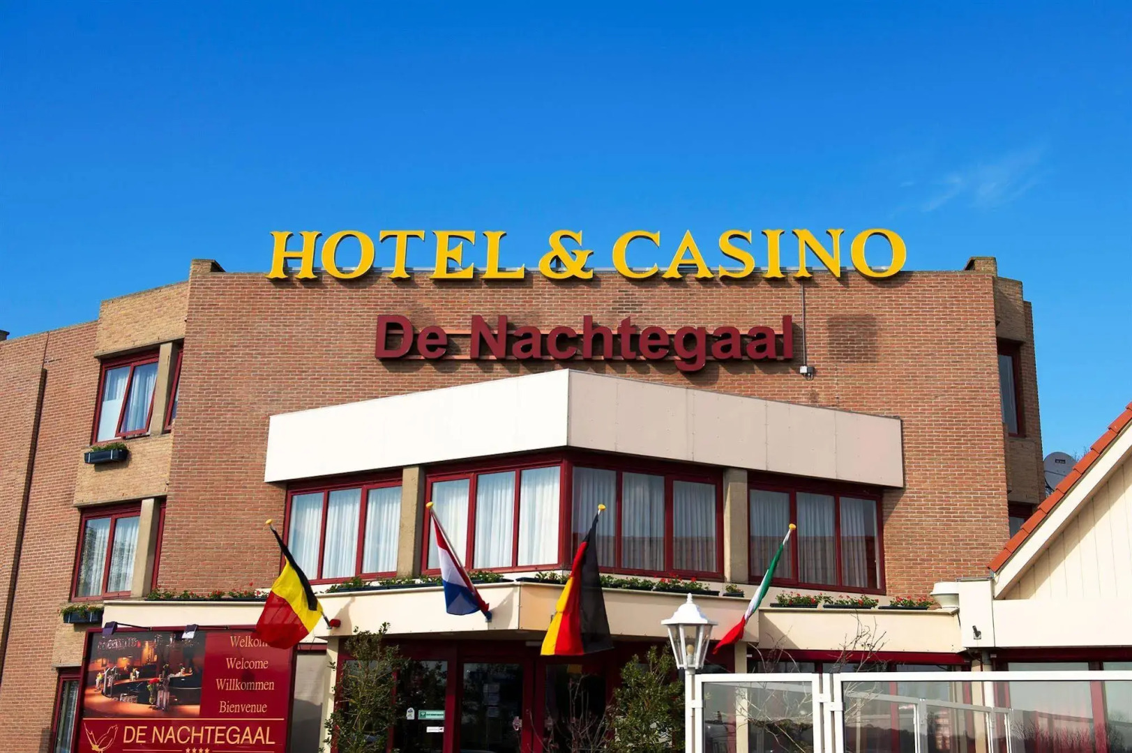 Hotel Restaurant & Casino De Nachtegaal