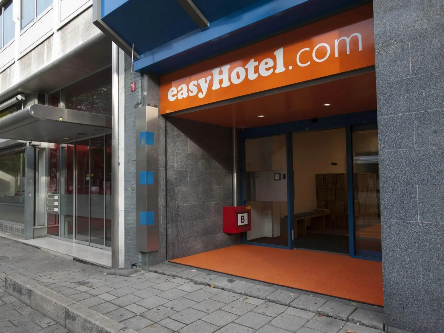 easyHotel Rotterdam City Centre