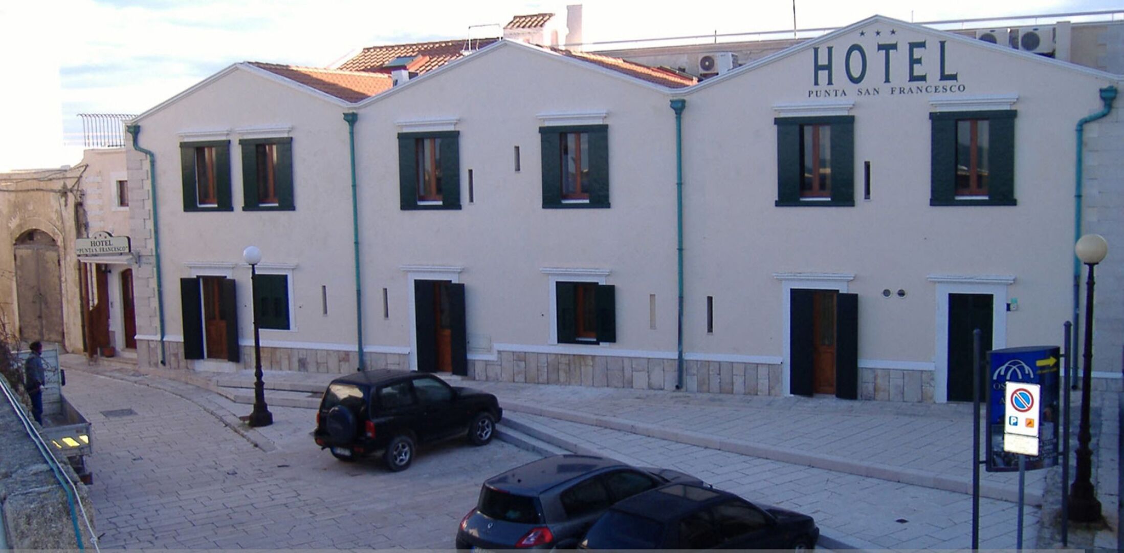 Hotel Punta San Francesco