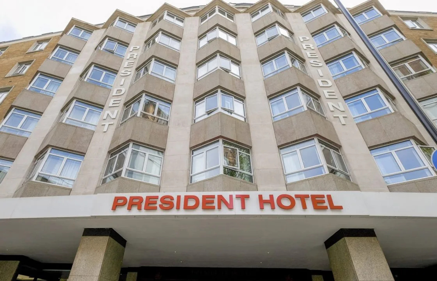 President Hotel