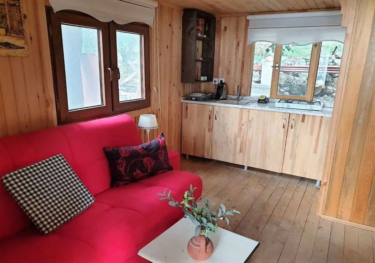 Baharoglu Life House Faralya