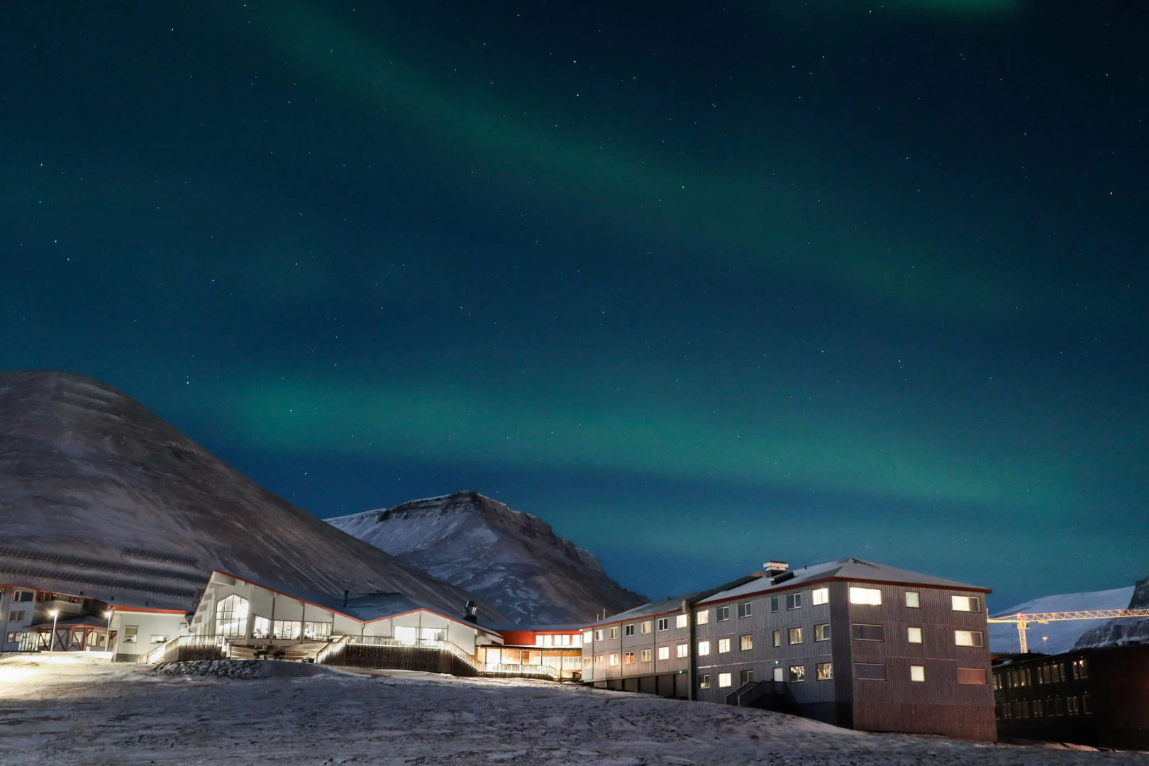 Radisson Blu Polar Hotel Spitsbergen