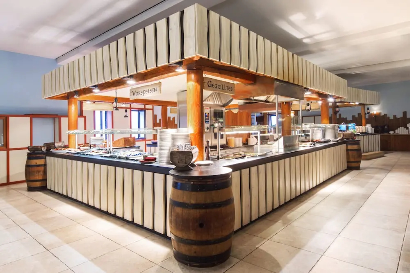 Heide Park Holiday Camp