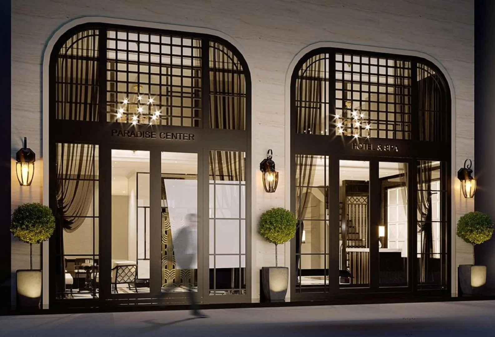 Hanoi Paradise Center Hotel & Spa