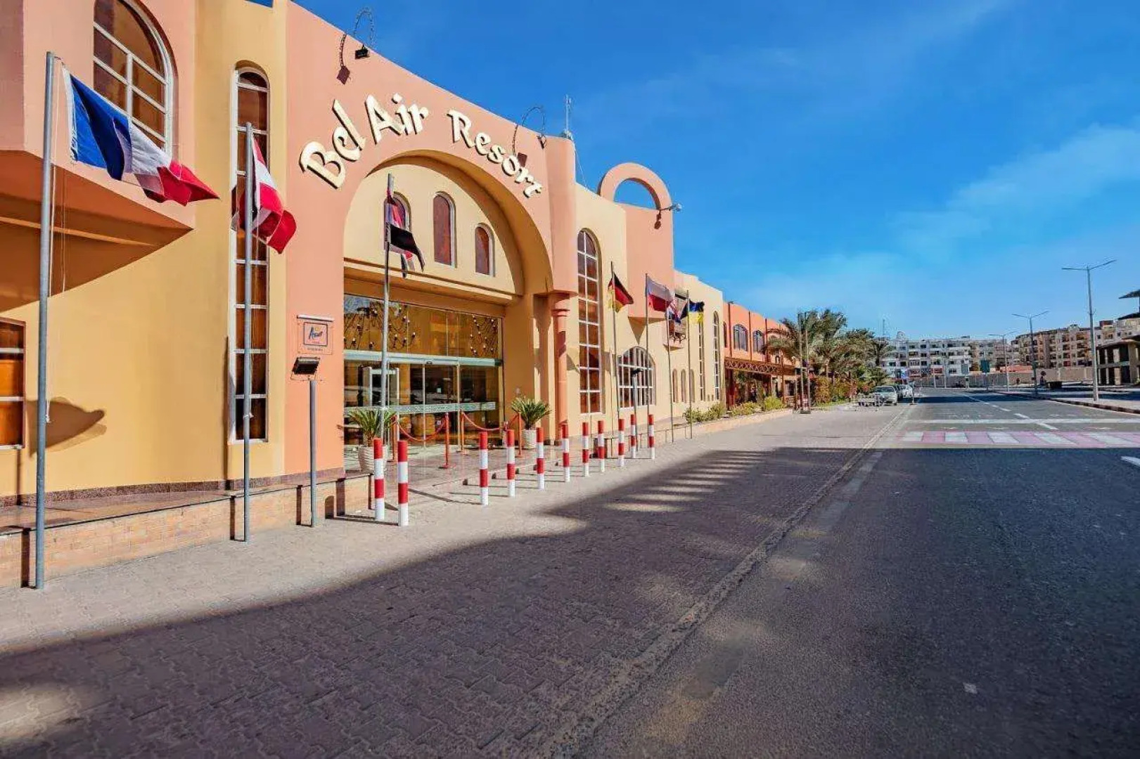 Bel Air Azur Resort - Adults Only