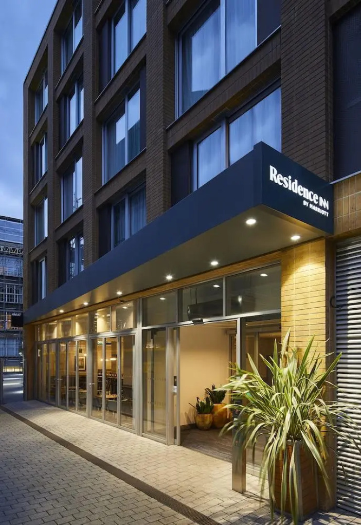 Residence Inn by Marriott London Tower Bridge