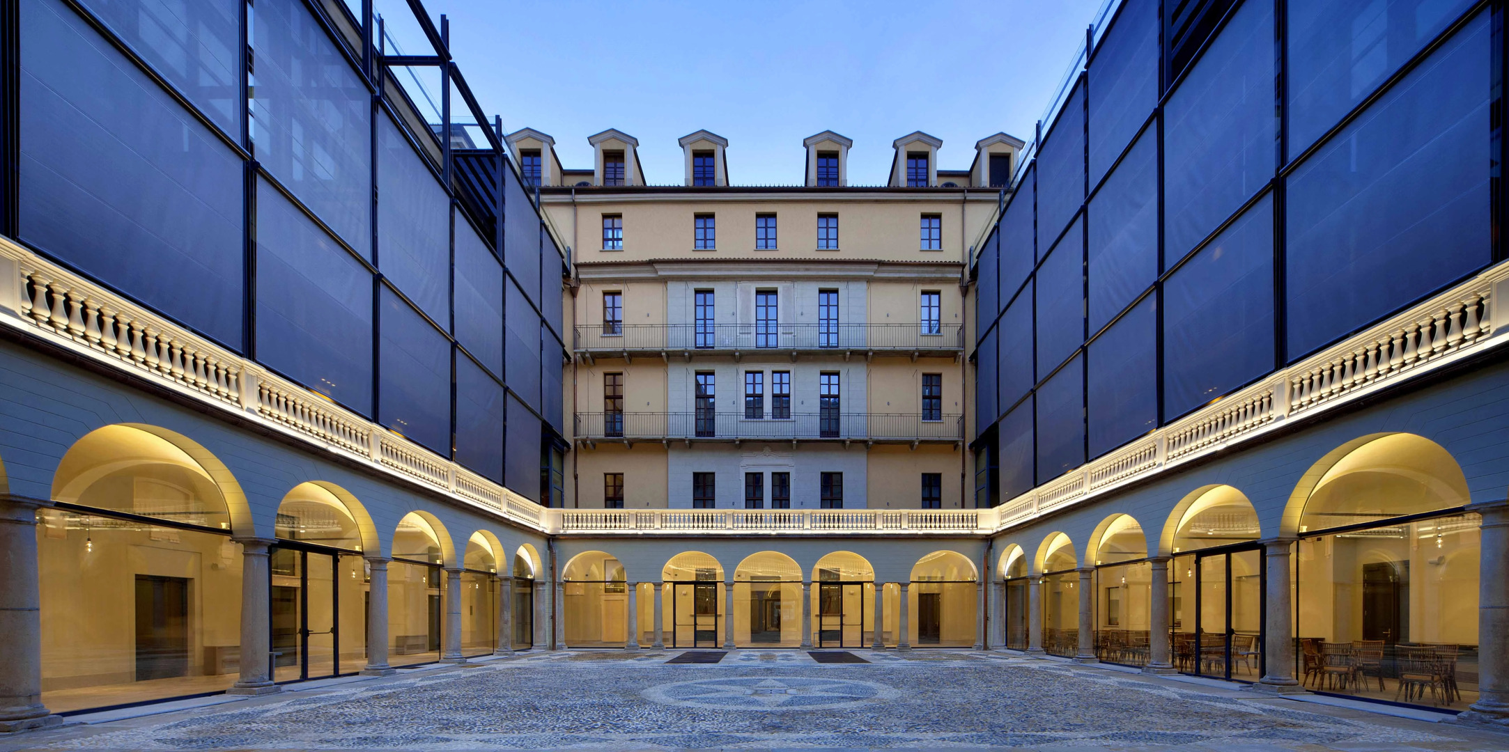 NH Collection Torino Piazza Carlina