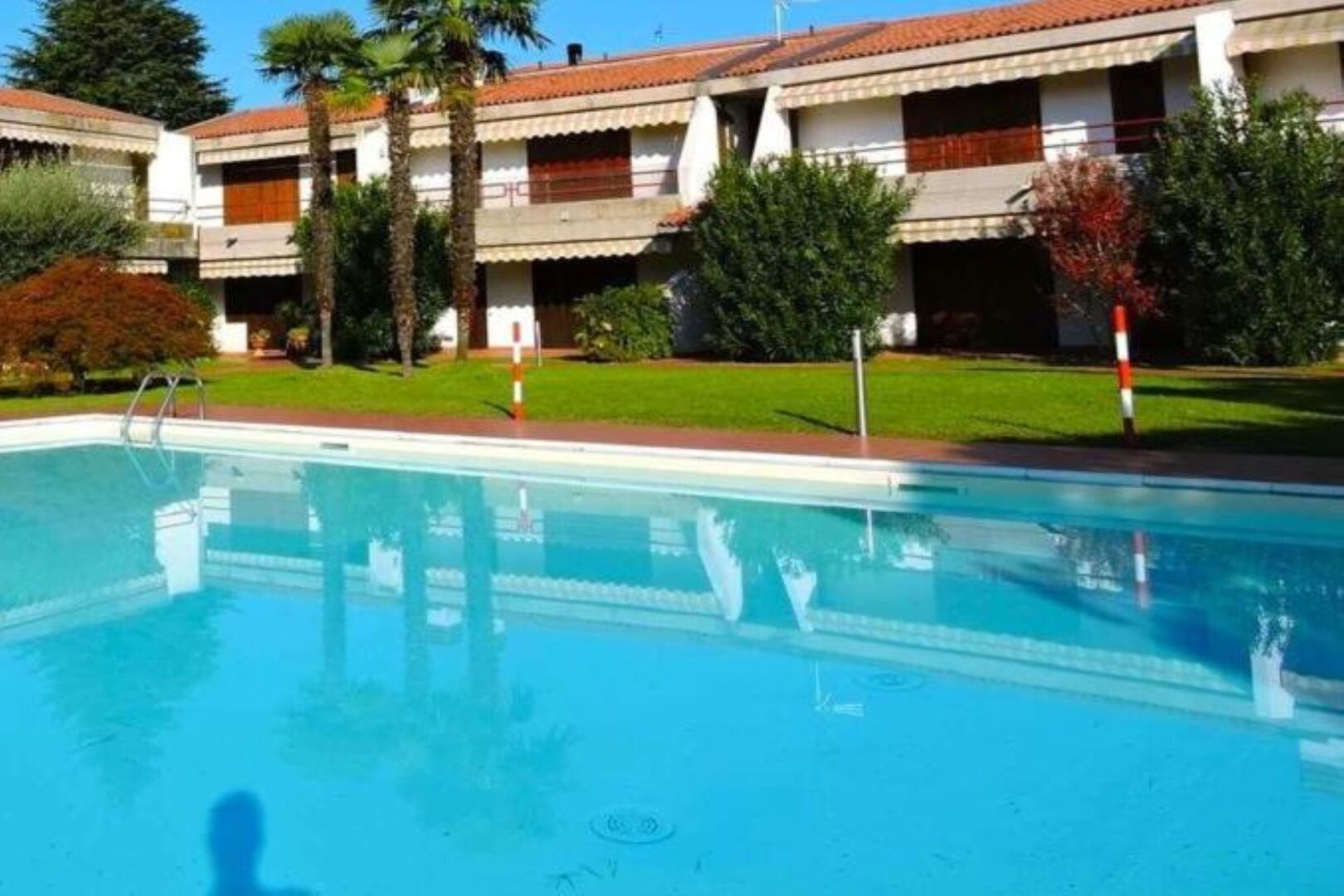 Cinzia Apartment Front Beach