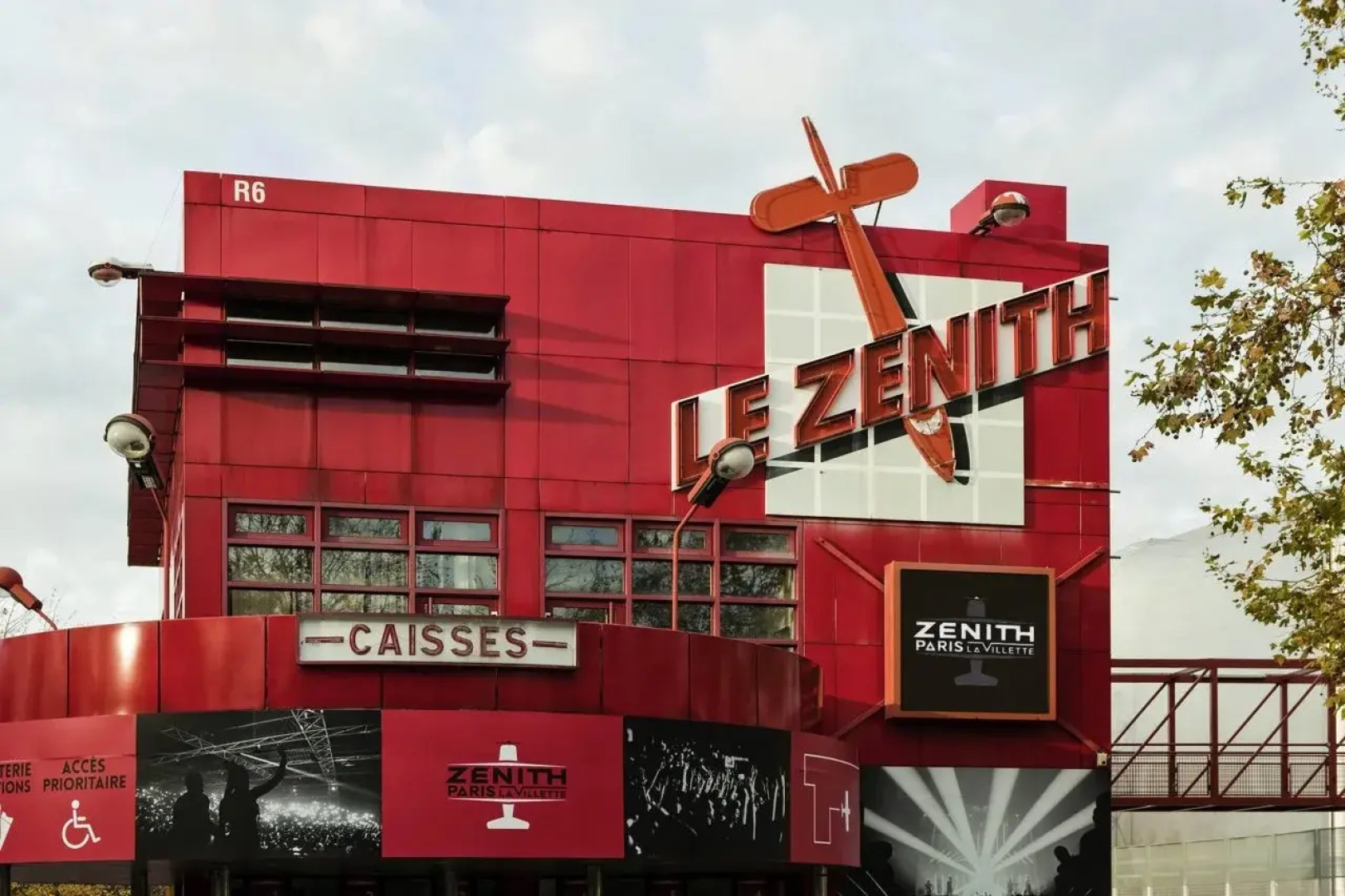 Adagio Paris 19e Cité de la Musique