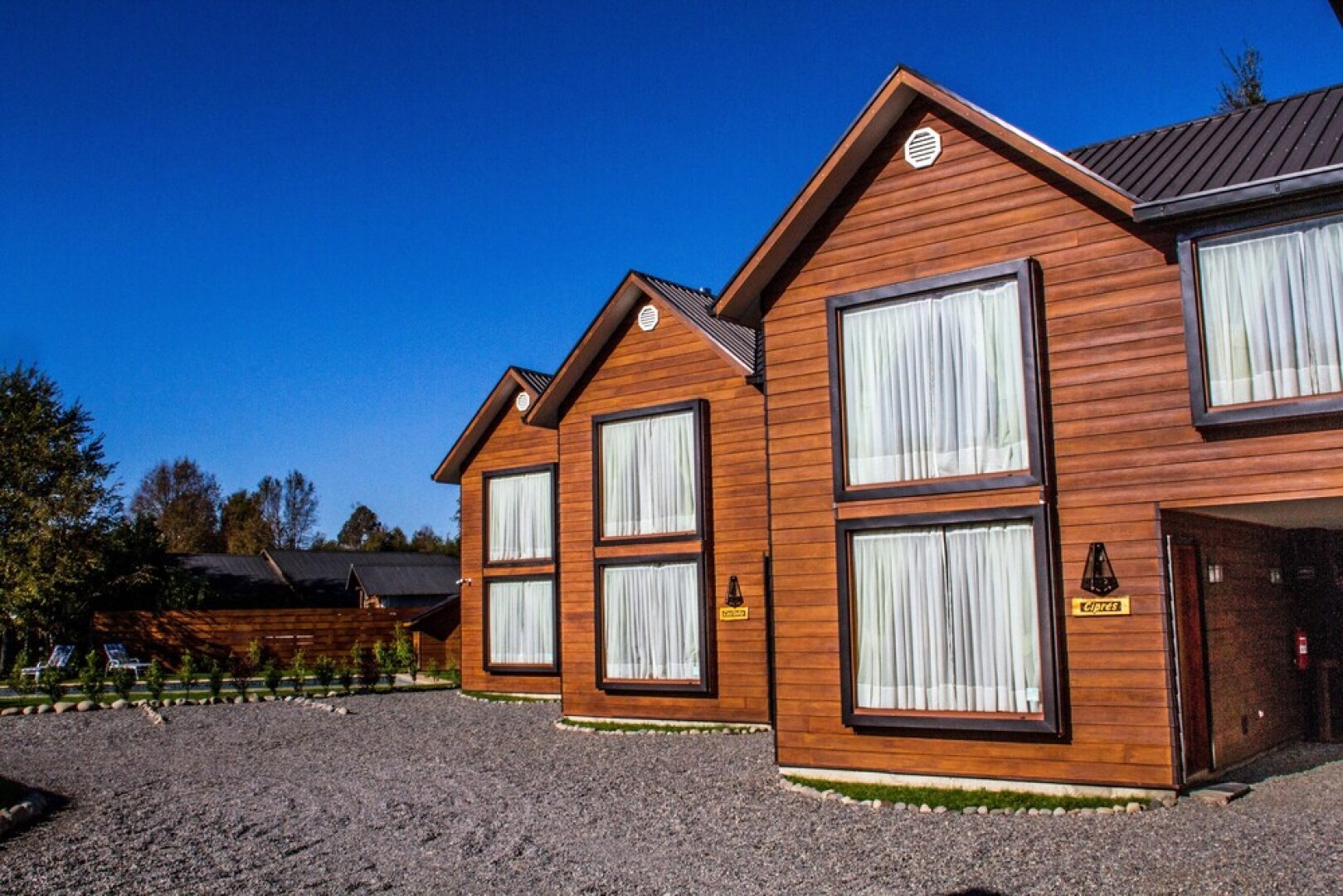 Departamentos Buenavista Pucon