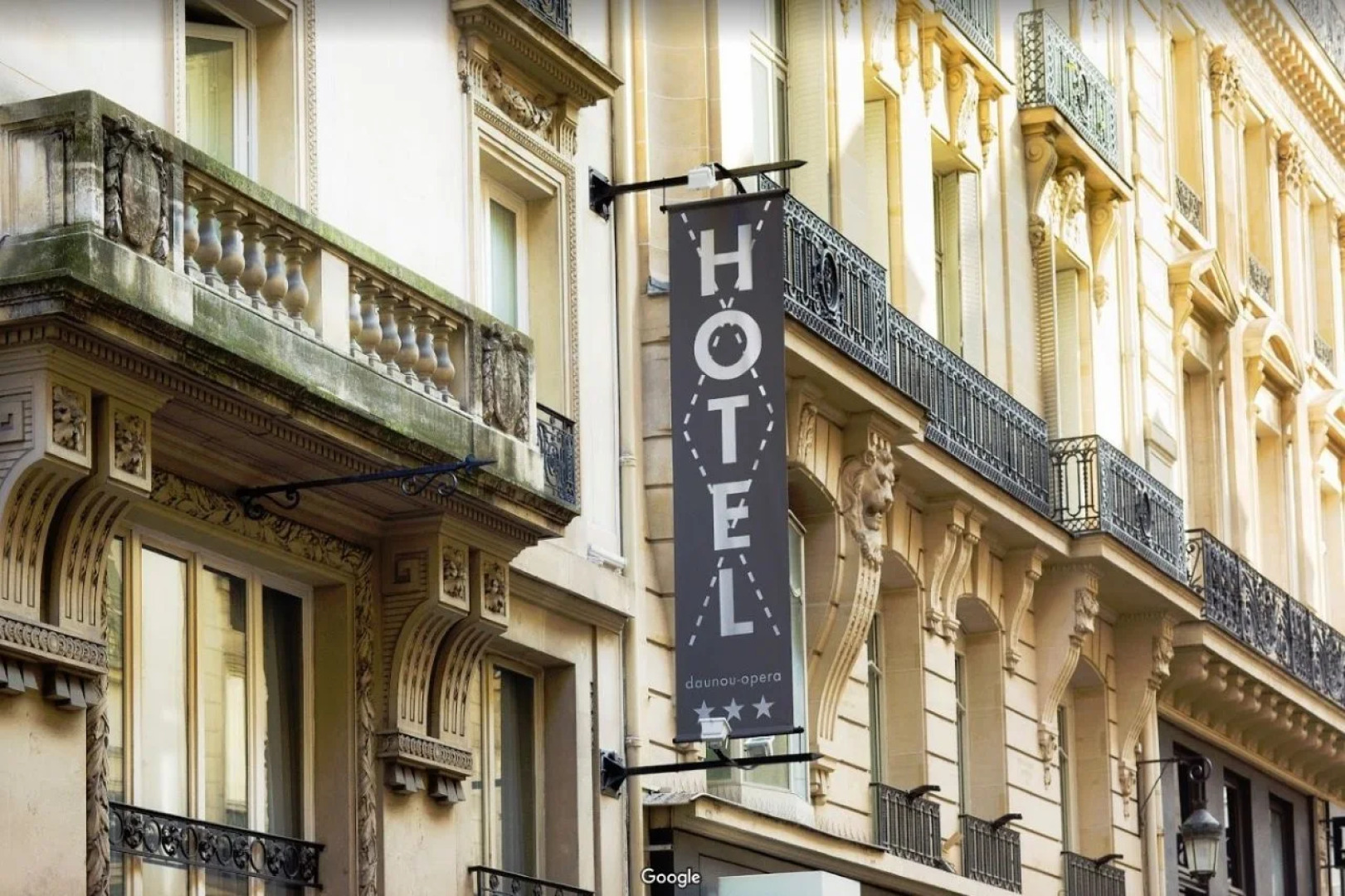 Hotel Daunou Opera