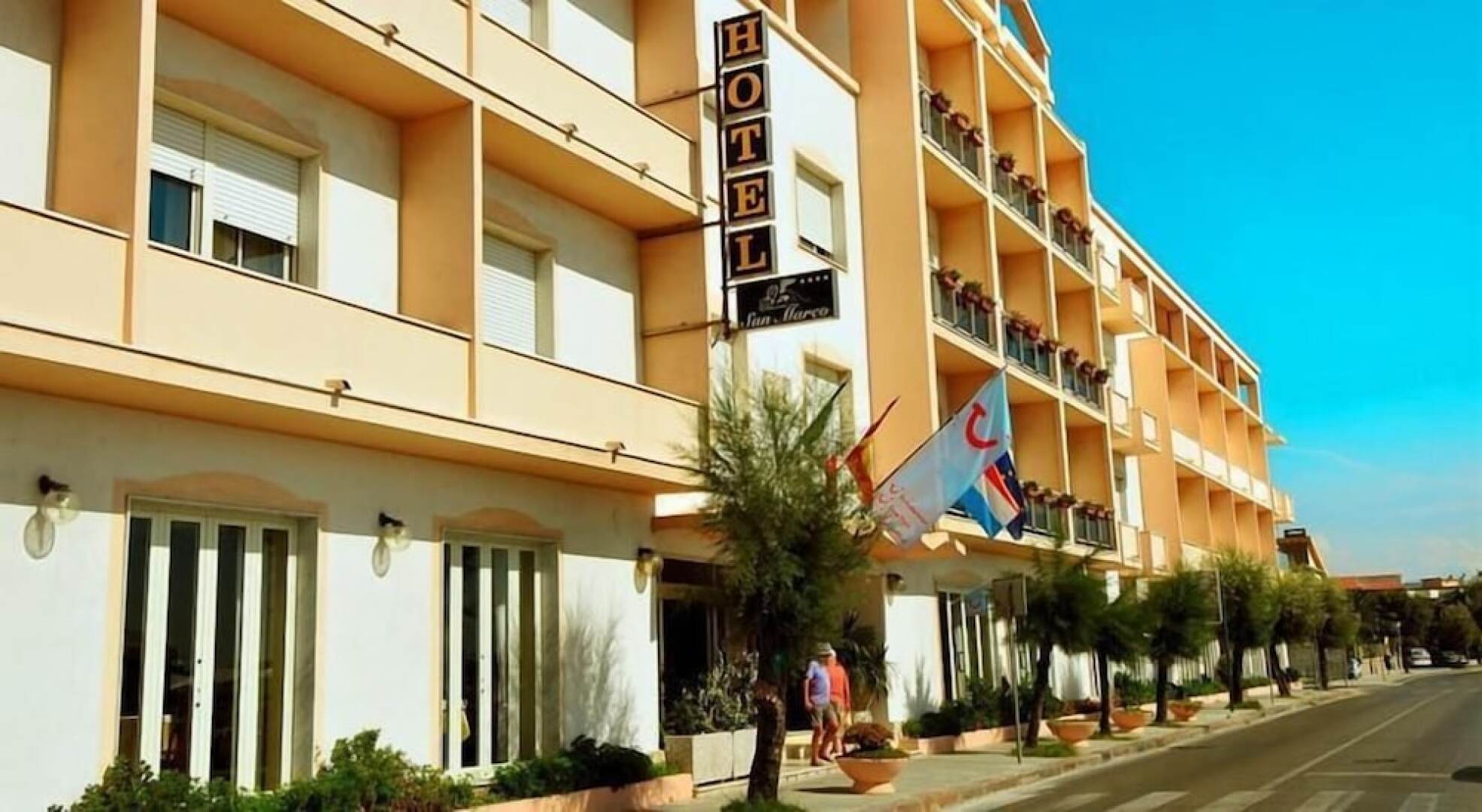 Hotel San Marco