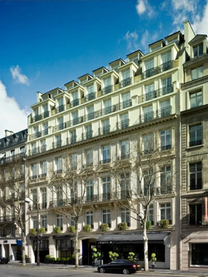 Hyatt Paris Madeleine